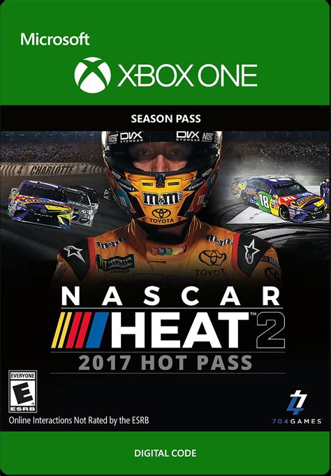 Plan yang diperkenalkan oleh xox mobile sebagai penyedia perkhidmatan onexox bermula pada 1 ogos 2016. NASCAR Heat 2 Season Pass | Xbox One | GameStop