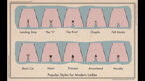 Shaving is a popular option for removing pubic hair, and it is generally painless. Pubic Hair Chords - Chordify