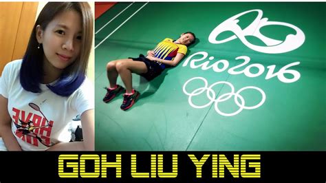 It is used to determine the qualification for the world championships and summer olympic games , 1 as well as bwf world tour tournaments. Goh Liu Ying (Malaysia Badminton + Model) Profile (Silver ...