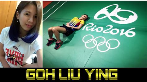 She and her regular partner, chan peng soon have ranked as high as no. Goh Liu Ying (Malaysia Badminton + Model) Profile (Silver ...