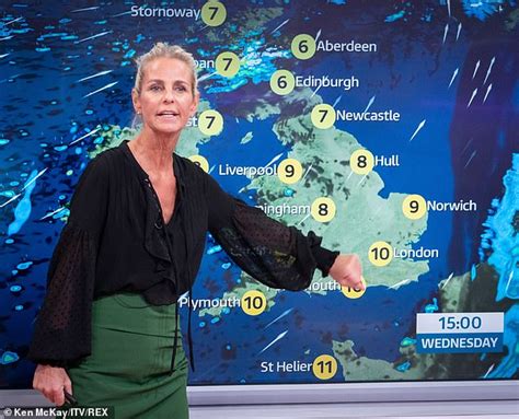 We did not find results for: Ulrika Jonsson hosts Good Morning Britain weather 30 years ...