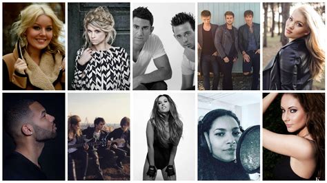 Enjoy the songs in the norwegian selection for eurovision 2021. UPS! Lækket før tid: Her er de 10 sange og artister til ...