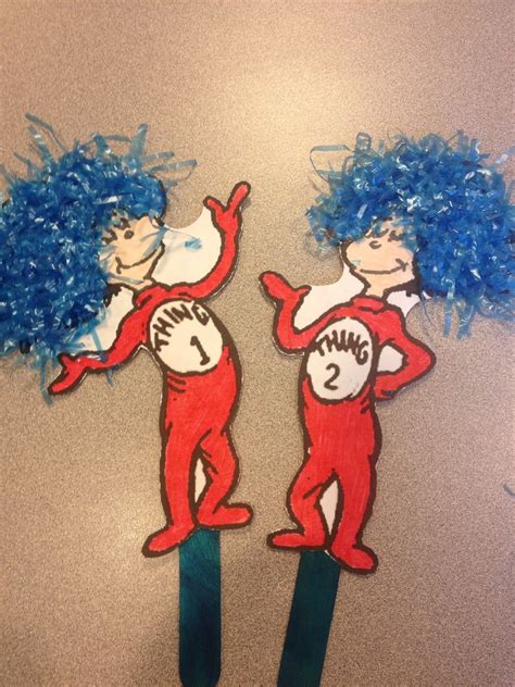 Thing 1 And Thing 2 Coloring Pages | Printable Coloring Pages | Dr seuss math, Thing 1 thing 2 