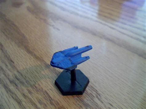 They originated as a playable race in the star fleet battles tabletop. ISC Fleet