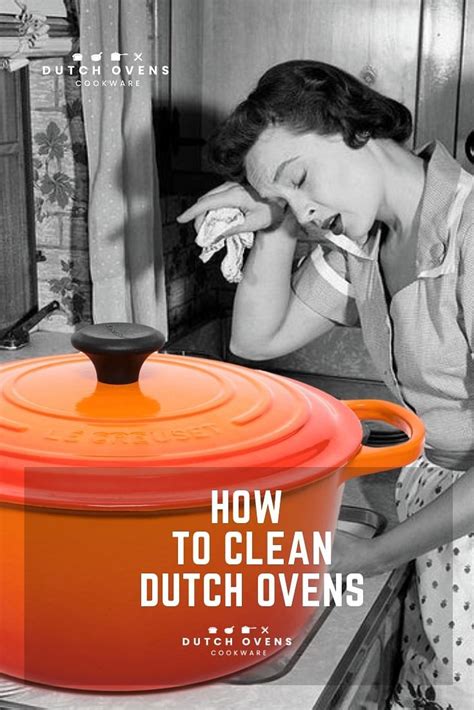 It is a california law that was set out to promote clean drinking water and inform the public about the presence of toxic substances that cause cancer and/or birth defects in. HOW TO CLEAN LE CREUSET DUTCH OVEN | CLEANING | STAINS ...