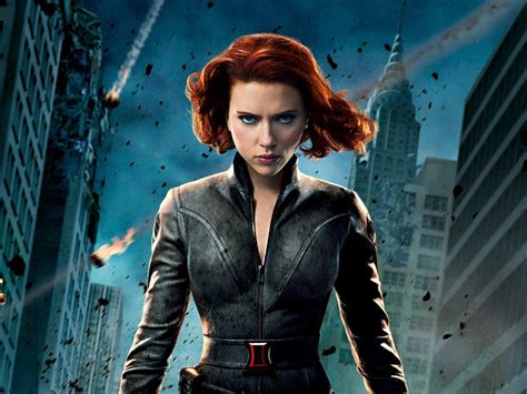 Endgame, (aka avengers 4), scarlett johansson as natasha romanoff / black widow, 2019. The Avengers: Endgame Directors Are Defending That Black ...