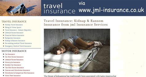 Kidnap meaning, definition, what is kidnap: jml Property Insurance: Kidnap and Ransom - Have you ...