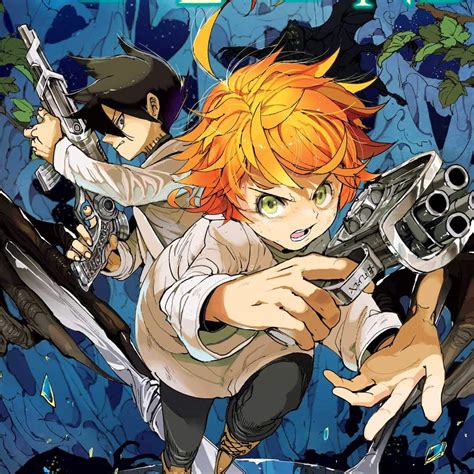 The promised neverland is a japanese manga series written by kaiu shirai and illustrated by posuka demizu. あなたのためのイラスト: 最高約束のネバーランド レイ アンナ ...