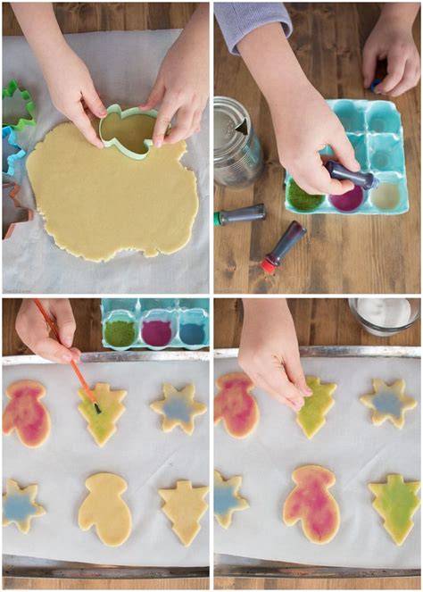 Join in with us and. Easy Cookie Decorating with Kids: Painted Sugar Cookies ...