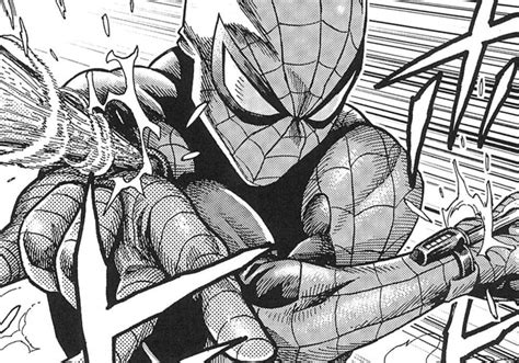 Learn how to do just about everything at ehow. NYCC '18: Spider-Man Manga Launching In Japan - Multiversity Comics