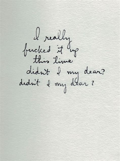 One of the lines in it is love, it will not betray you, dismay or enslave you, it will set you free i think that's really beautiful. obliteratedheart | Mumford and sons, Mumford, Music quotes