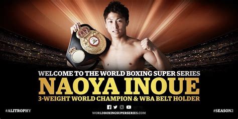 Breaking boxing news, boxing results and 24/7 boxing headlines, brought to you from each site automatically and continuously 24/7, within around 10 minutes of publication. Naoya Inoue Ready To Compete For The Muhammad Ali Trophy ...