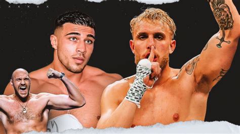 And standing in his way is mma fighter anthony taylor, a sparring partner of paul's and who is making. What we know so far about the possible Jake Paul vs. Tommy Fury fight - Article - Bardown