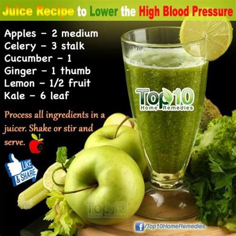 A healthy diet is one of the most effective methods of lowering blood pressure. Natural juice recipes for high blood pressure, akzamkowy.org