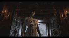 The imposing castle, where much of the. Resident Evil Village RE8 GIF - ResidentEvilVillage RE8 ...