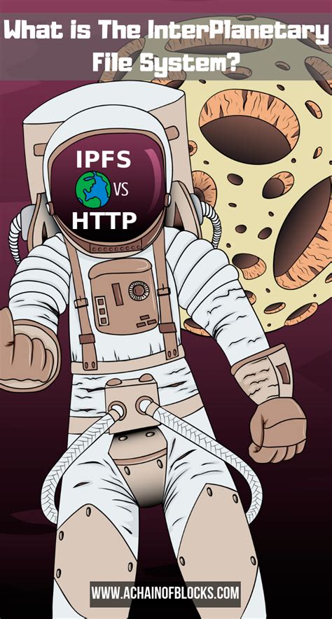But we will explain how it can be done: The Interplanetary File System (IPFS ) | Explained Simply ...