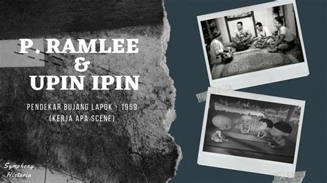 Click aici pentru a te autentifica. P. Ramlee & Upin Ipin - Pendekar Bujang Lapok (Kerja Apa ...