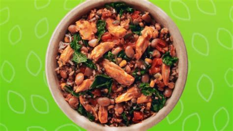 Healthy Choice: Bowls - YouTube