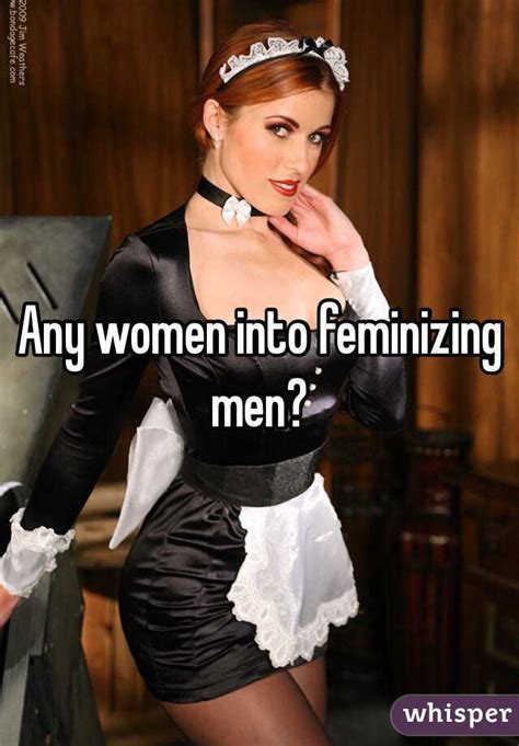 Most men do want to be in a relationship with women closer to their age. Feminizing men. Feminizing men.