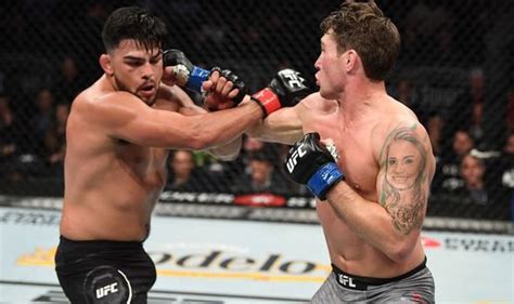 Latest on kelvin gastelum including news, stats, videos, highlights and more on espn. Darren Till defeats Kelvin Gastelum on middleweight debut ...