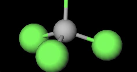 Metallic, ionic, polar covaletn, or nonpolar covalent bonds? Is CCl4 Polar or Nonpolar?