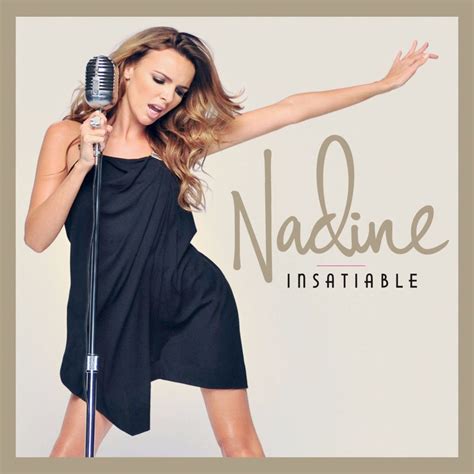 (especially of a desire or need) too great to be satisfied: Nadine Coyle - Insatiable - EP Lyrics and Tracklist | Genius