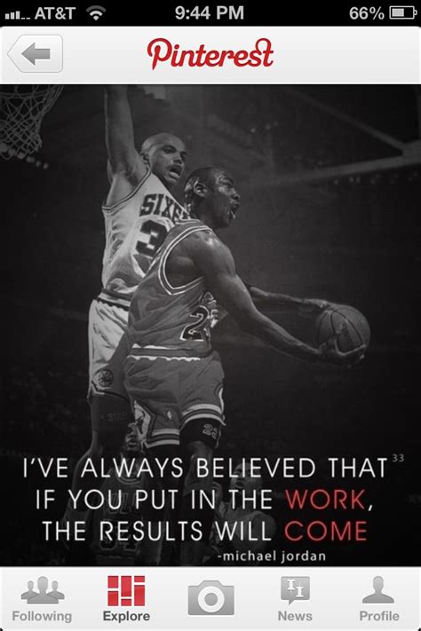 However, teamwork is more obvious in any kind of sports such as basketball, volleyball, baseball, football, soccer and others. Work. Heart. Love | Jordan quotes, Michael jordan quotes, Basketball quotes