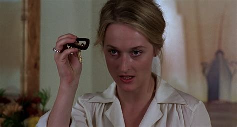 Meryl streep wins the oscar for supporting actress for kramer vs. Kramer vs. Kramer (1979)