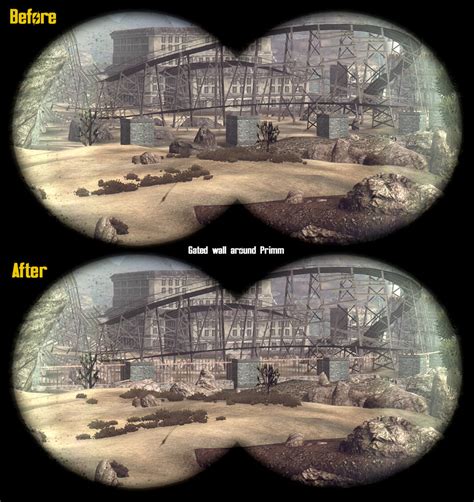 Fallout new vegas mountain flickering issue. This mod noticeably improves Fallout: New Vegas' LOD ...