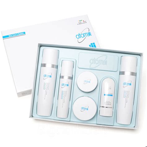 Exfoliates & prepares skin for better absorption of nutrients. ATOMY Skin Care 6 System | DHAUSE
