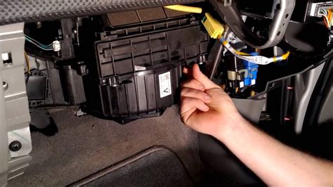 Subaru impreza cabin air filter. How To Replace A Cabin Air Filter On A Subaru Forester ...