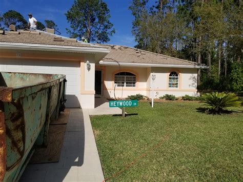 There are around 50 companies throughout palm coast to help you with your next roofing services job. Palm Coast Florida New Tile and Gutters | GSD Construction ...