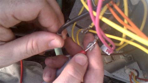 With a basic understanding of btu to tonnage, interpreting the tonnage from model numbers just got easier. Wiring Diagram For A Lennox Hs29 2.5 Ton A/c