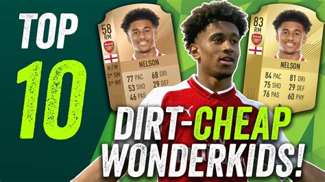 Before you get the game or start looking for players for your team, we'd advise you to check out our fifa 18 best young players that are just. FIFA 18 wonderkids! The best BARGAIN players for under one ...