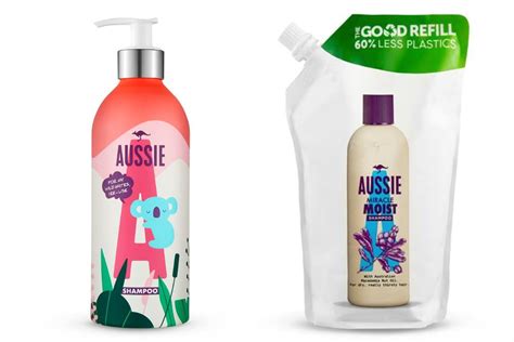 Look after the environment and save up to a year's worth of shampoo bottles from landfill with our refillable shampoo and conditioner range. P&G launches refillable aluminium shampoo-bottle system in ...