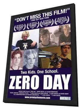 Clarke, michael hayden, tadashi mitsui and others. Zero Day Movie Posters From Movie Poster Shop