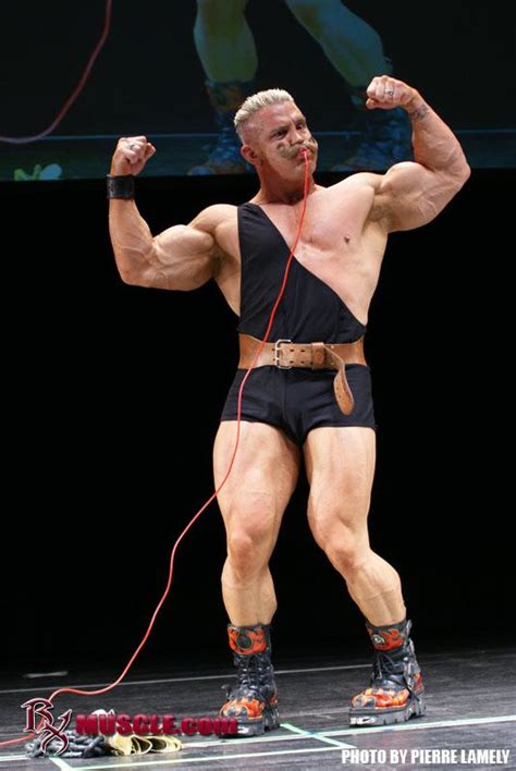 Andy haman (born 1966) is an american professional bodybuilder who competes in the superheavyweight class. DSC06151.jpg (45.95 KB, 535x800 - viewed 553 times.)