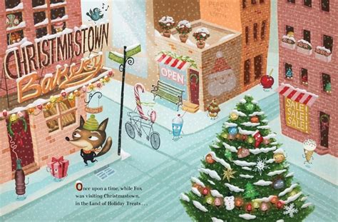 A christmas story by edward hemingway, a delightfully silly christmas tale of figuring out where you belong. Tough Cookie: A Christmas Story Book Review - Where ...