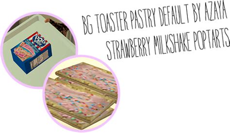 Well, i've been discussing this with my friends and we all have different theories. Strawberry milkshake poptart default by Azaya (With images ...