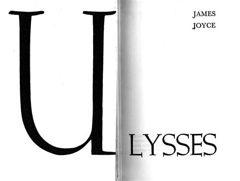 You may be offline or with limited connectivity. Joyce and the book typography of Ernst Reichl | James joyce, Joyce ...