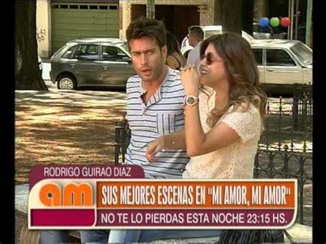 Brenda asnicar acompañó a su novio, duki, a la presentación del videoclip de además de mí remix, que tuvo lugar en el bar behind en palermo. Rodrigo Guirado Díaz en "Mi Amor Mi Amor" - AM - YouTube