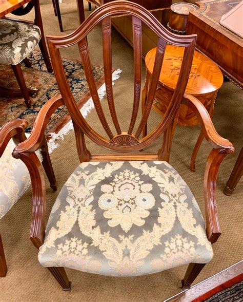 Along with casual, rustic and transitional styles, we also have formal dining room sets that. Baker Furniture 11-Piece Dining Room Set Table and Ten Chairs Historic Charleston For Sale at ...