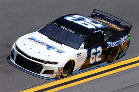 The 2018 edition will be broadcast by the fox network in the us with radio station mrn also providing live coverage. 2021 #62 Beard Motorsports paint schemes - Jayski's NASCAR ...