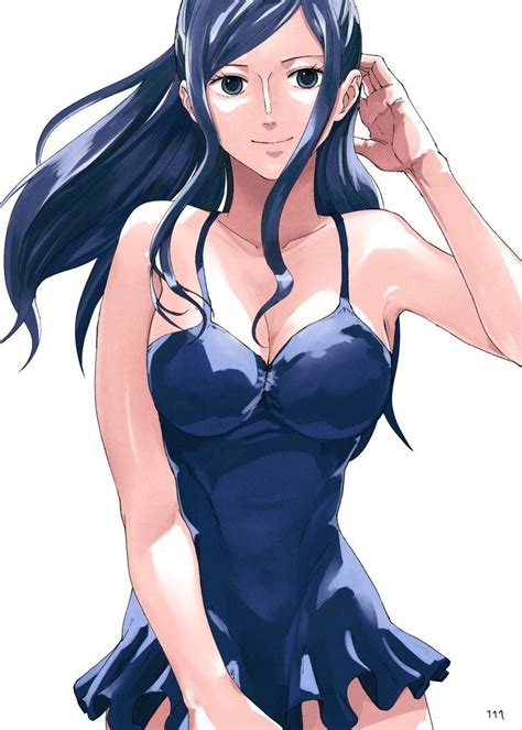 In the anime, she has slightly darker skin tone unlike the manga where it is. One Piece Nico Robin Wallpaper - Gambarku