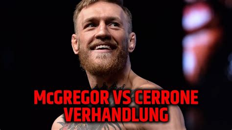 Am ende war es conor mcgregor vs. Conor McGregors Manager spricht über nächsten Kampf von ...