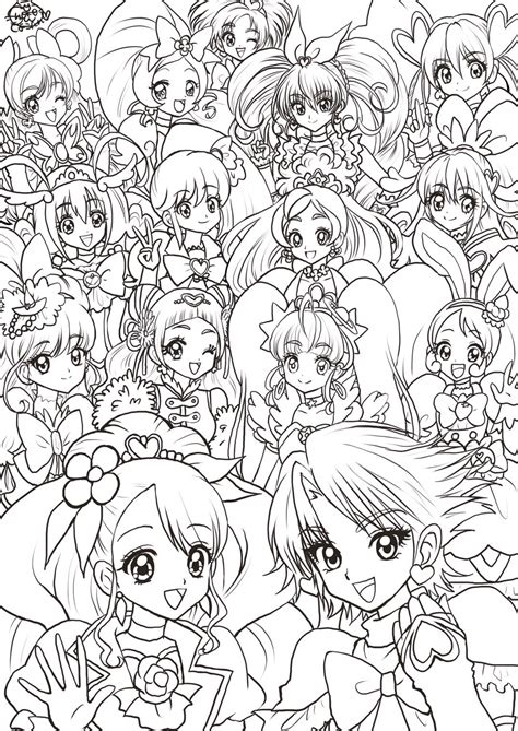 印刷して、線にそって折って切るだけで、 きれいでかわいい七夕飾りの『ちょうちん』が簡単に作れる折り紙をダウンロード・印刷できます。 a4用紙に印刷してご利用ください。 前のページ 七夕飾りの 折り紙 （素材型紙）へ戻る 【無料ダウンロード】 プリキュア の ぬりえ - ダウンロード ...