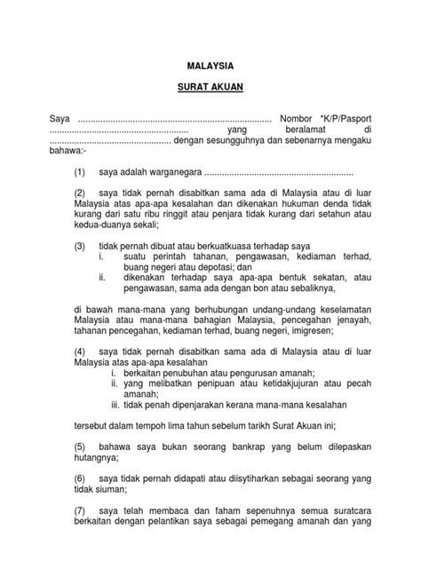 Provided that, where by the terms of the settlement or will the person in possession for his life or other limited interest is entitled trustee 23 to enjoy the same without any obligation to renew or. Akta Pemegang Amanah 1949 Pdf