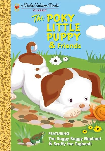 By janette sebring lowrey | board book. Poky Little Puppy & Friends | 883476032375 | DVD | Barnes ...