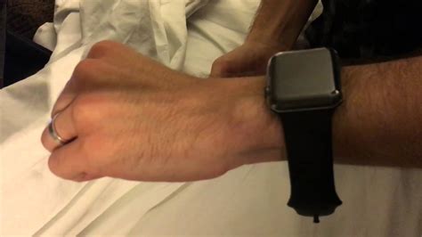 Apple watch sport under glass. Easiest fastest way to put on your Apple Watch - YouTube