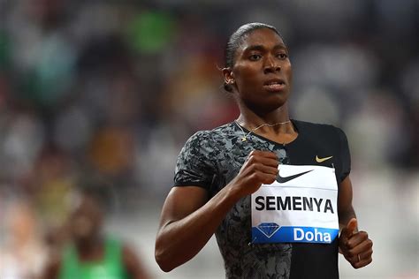 Caster semenya has expressed disappointment over a court ruling that means she will be prevented from defending her 800m title at the world championships. Caster Semenya Must Lower Her Natural Testosterone Levels ...